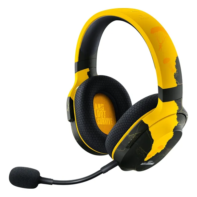 Audífonos Gaming Razer Barracuda X 2.4g Bt 50h -edición Pubg