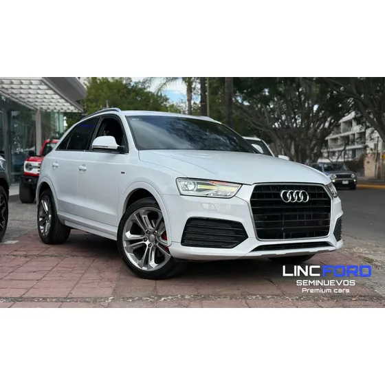 Audi Q3 1.4 S Line 150 Hp Dsg