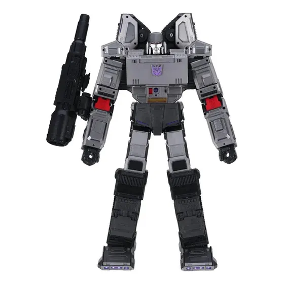 Megatron Robosen Flagship Nuevo En Caja