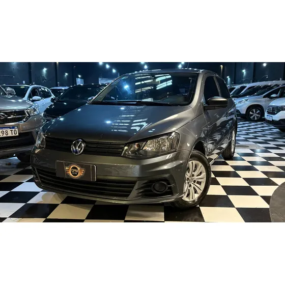 Volkswagen Gol Trend 1.6 Trendline 101cv 3p