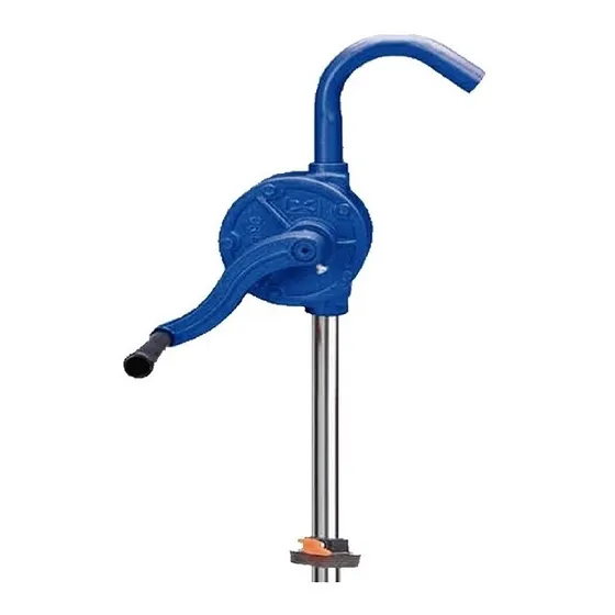 Bomba Rotativa Para Tambor (made In Japon)