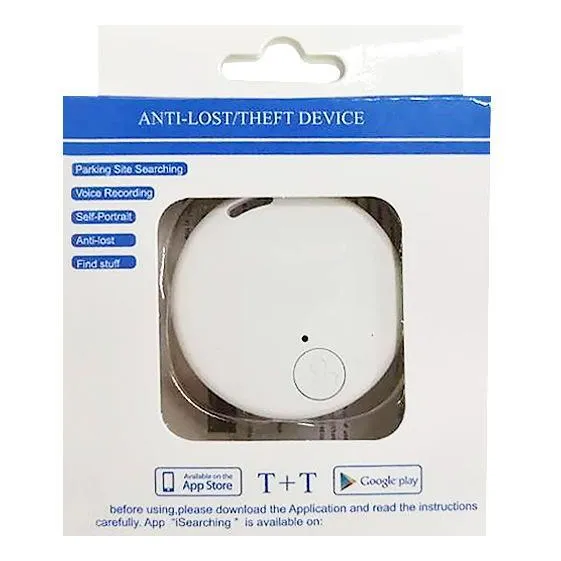 Rastreador Gps Xiaomi-mini Para Niños, Bluetooth 5.0, Antipé