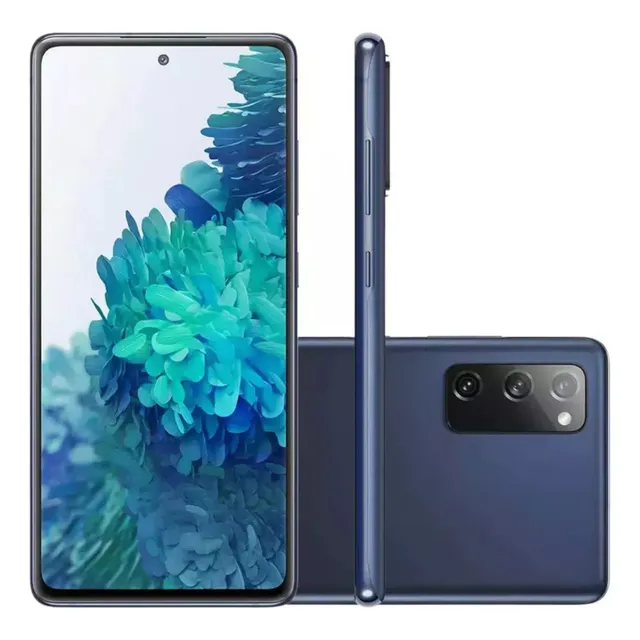Smartphone Samsung S20 Fe 5g Navy 128gb - Excelente