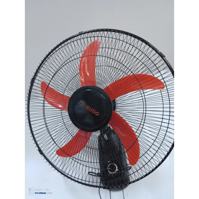 Abanico De Pared 18  Rudo Fw-1805