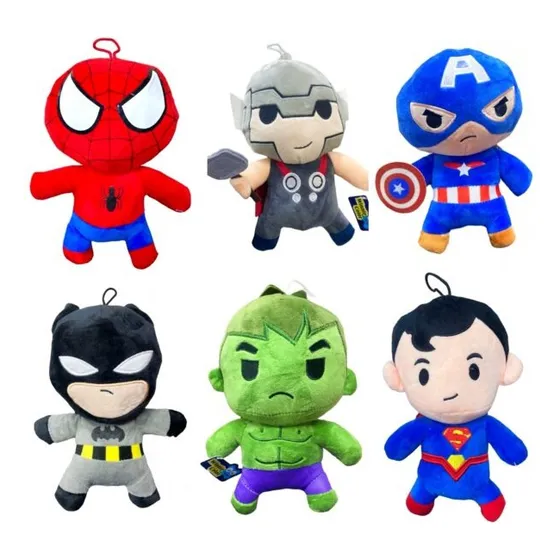 Peluche Grande Superhéroes 25cm Peluchesalmayor