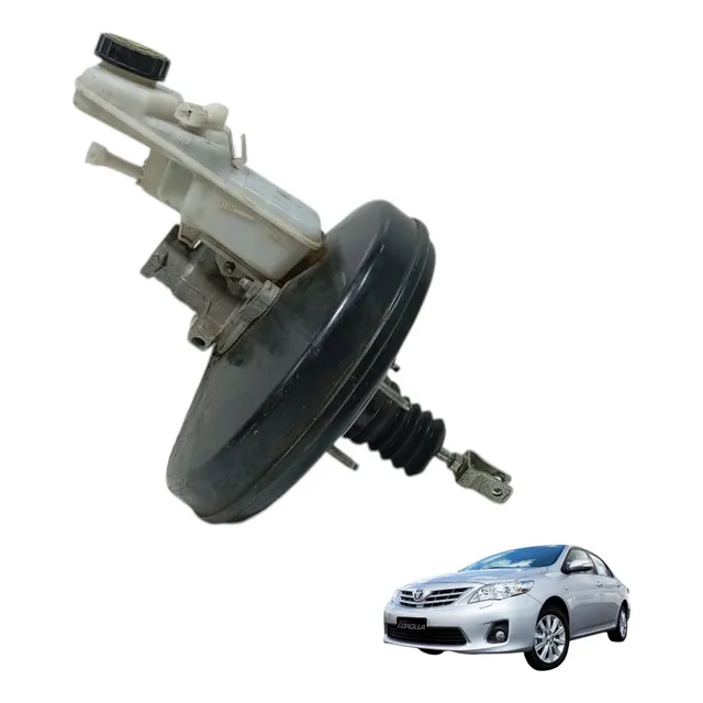 Servo Freio Hidrovacuo Corolla 1.8 Gli 2012 2013 Usado