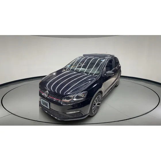 Volkswagen Polo 1.8 Tsi Dsg Gti