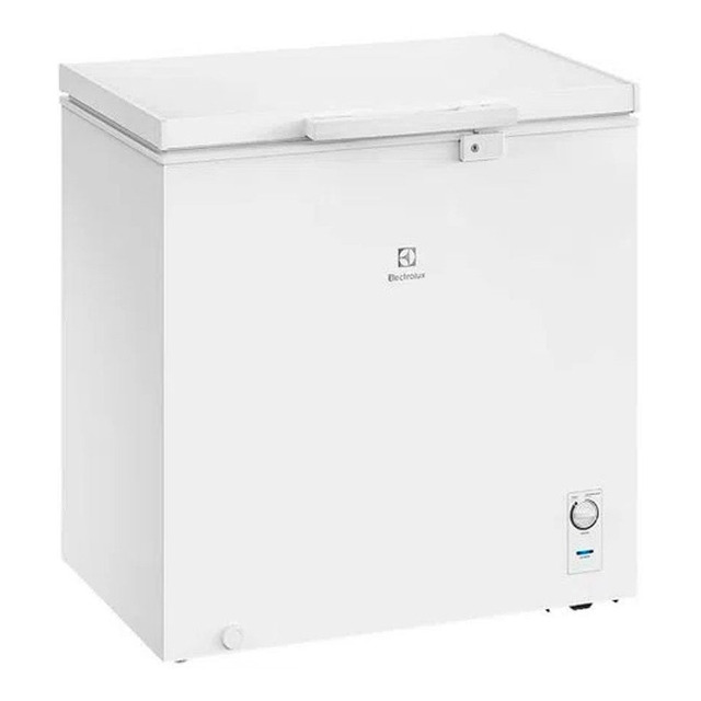 Freezer Horizontal Cycle Defrost He200 Branco Electrolux Freezer Horizontal Cycle Defrost He200 Branco Electrolux