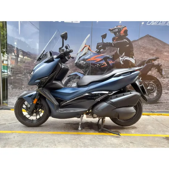 Scooter Beta Zontes M 310 Usada Mec Team