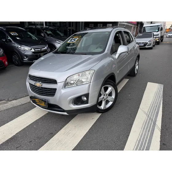 Chevrolet Tracker 1.8 Mpfi Ltz 4x2 16v Flex 4p Automático