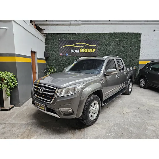 Gwm Wingle 6 2.0 Tdi Dc 4wd Dignity