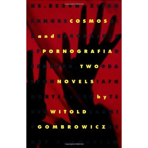 Libro: Cosmos And Pornografia: Two Novels