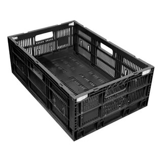 Caja De Plastico 3 Piezas Tara Cpr Colapsable 21 Caja De Plastico 3 Piezas Tara Cpr Colapsable 21