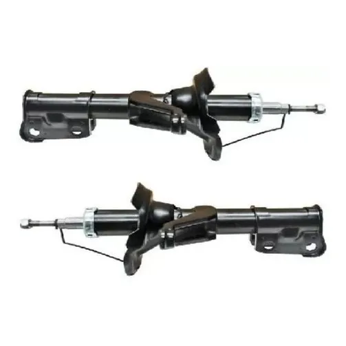Par Juego Amortiguadores Susp Del Honda Crv 2002 - 2006 Tyo