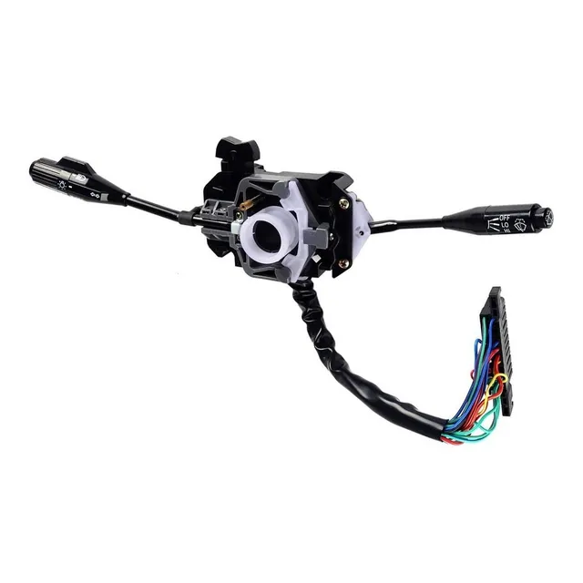Comando Llave Luces Giro Baliza P/ Toyota Hilux 1978-1981