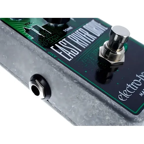 Pedal Overdrive Electro-Harmonix Spruce Goose Guitarra Efecto