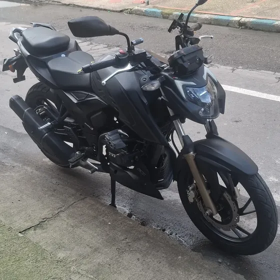 Tvs Apache Rtr 200 Xconect