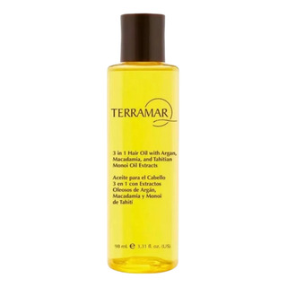 Aceite Para Cabello 3 En 1 Extractos Oleosos 98 Ml Terramar Aceite Para Cabello 3 En 1 Extractos Oleosos 98 Ml Terramar
