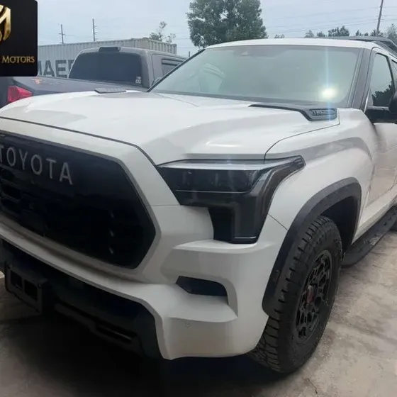 Toyota Sequoia 2026 3.4 V6 Trd Pro