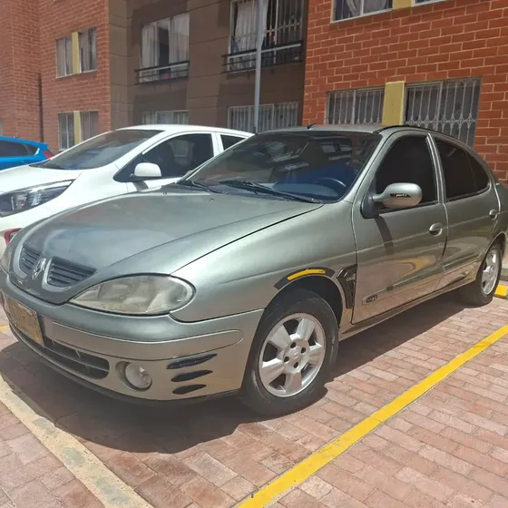 Renault Megane 2006 1.4l