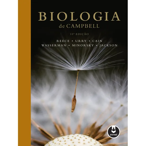 Biologia De Campbell, De Reece, Jane B.. Editorial Artmed Editora Ltda.,pearson Education,inc., Capa Dura Em Português, 2015
