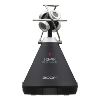 Grabador De Audio Zoom H3-vr 360° Ambisonics Binaural Stereo Grabador De Audio Zoom H3-vr 360° Ambisonics Binaural Stereo