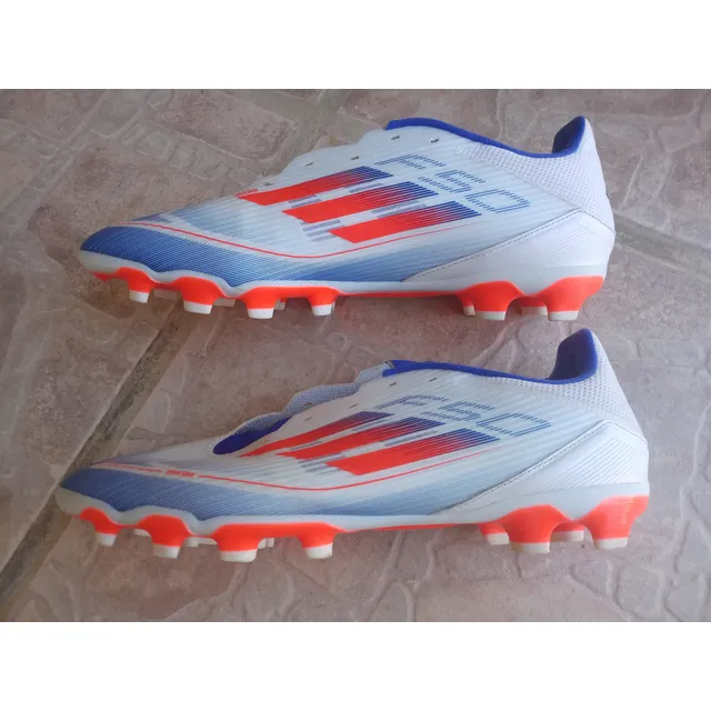 Tacos De Futbol adidas F50 Originales 11.5 (usados)