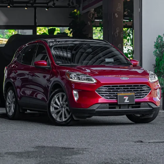 Ford Escape 2021 Titanium Hev 2.5