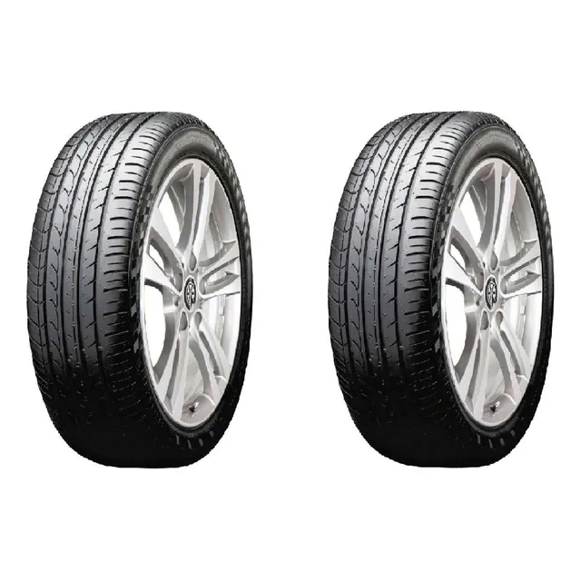 2 Llantas 255 45 Zr18 103w Xl Blackhawk Hu01 Uhp