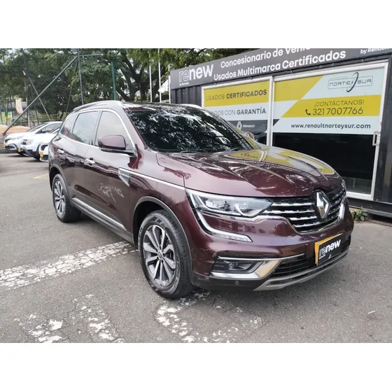 Renault Koleos 2.5 Intens
