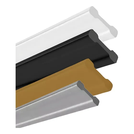 Junta De Dilatação Piso Alta Resistência 10x3,0mm 2m Kit 100