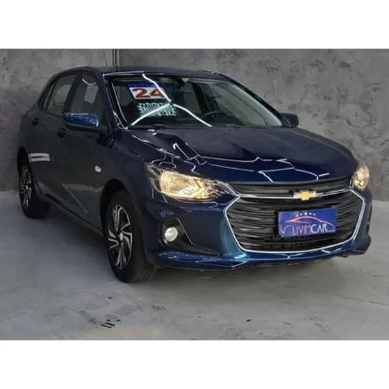 Chevrolet Onix 1.0 Flex Manual