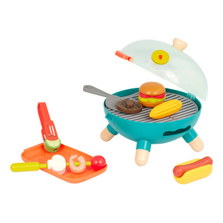 Parrilla Barbacoa Infantil Juguete Mini Chef Battat Parrilla Barbacoa Infantil Juguete Mini Chef Battat