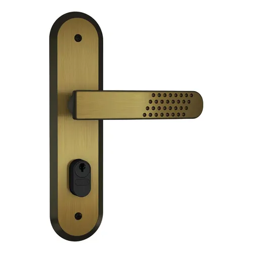 Fechadura Orion Externa Aliança 5561a Z Bronze | MercadoLivre