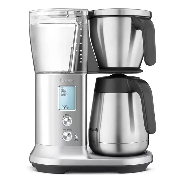 Cafetera Termica 12 Tazas Precision Brewer Breville