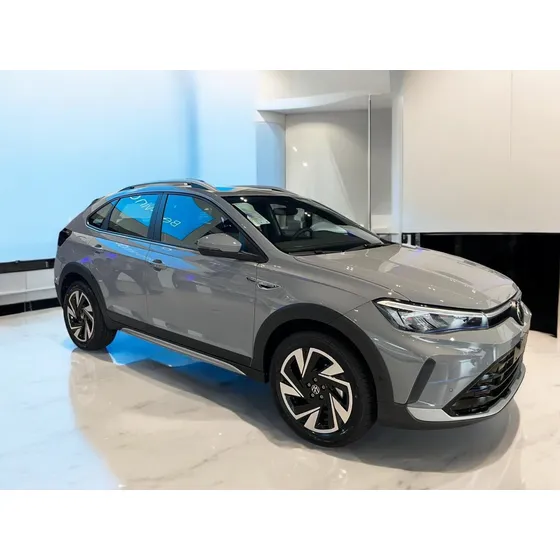Volkswagen Nivus 1.0 200 Tsi Total Flex Highline Automático
