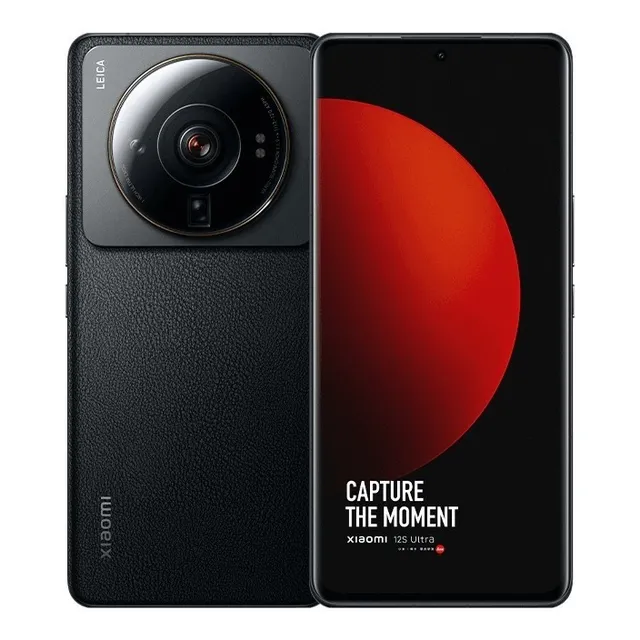 Xiaomi 12s Ultra 5g 256gb Dual Sim 12gb Ram Leica 8k Negro