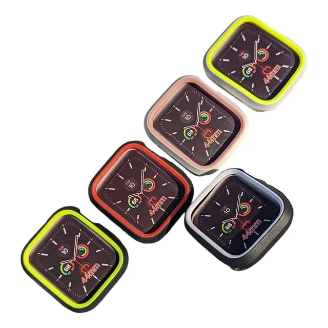 2 Bumper Bicolor Smartwatch Apple Watch