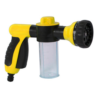 Pistola Espuma Riego Jardin Dispensador De Jabón Pistola Espuma Riego Jardin Dispensador De Jabón