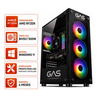 Amd Ryzen 5 2400g 16gb | Mercado Livre
