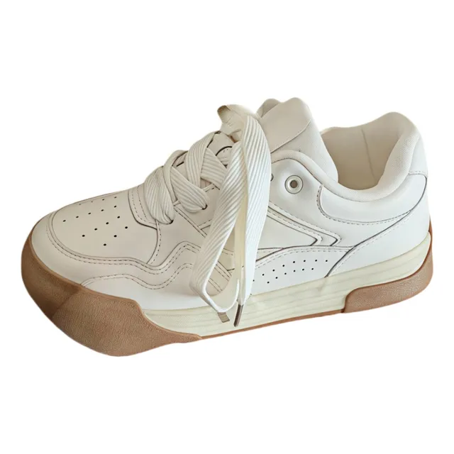 Zapatillas Deportivas Coreanas I-trend Deportivas Ligeras Pa