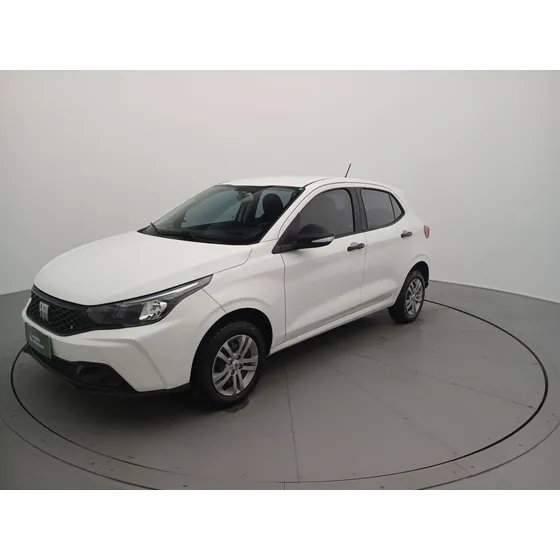 Fiat Argo 1.0 Firefly Flex Manual