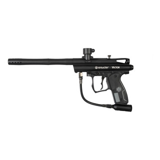 Marcador De Paintball Spyder Victor Cal .68 Com Nf Marcador De Paintball Spyder Victor Cal .68 Com Nf