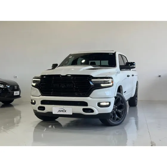 Ram 1500 5.7 V8 Gasolina Limited Cd 4x4 Automático