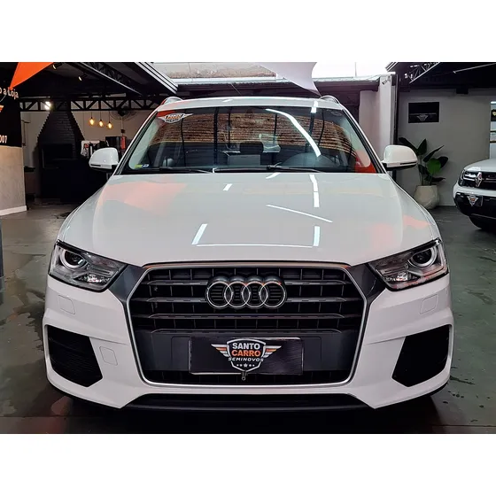 Audi Q3 1.4 Tfsi Ambiente Flex S-tronic 5p