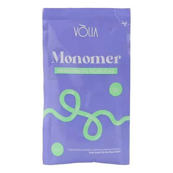 Monomer Volia Sachê 30g