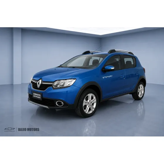 Renault Stepway 2019 1.6 Zen Mt
