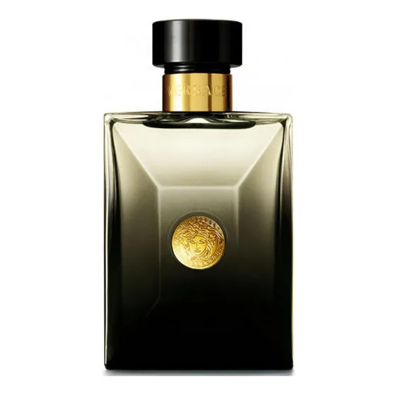 Perfume Versace Pour Homme Oud Noir Eau De Parfum 100ml For