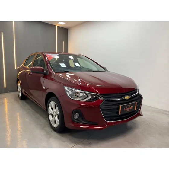 Chevrolet Onix 1.0 Turbo Flex Plus Ltz Manual