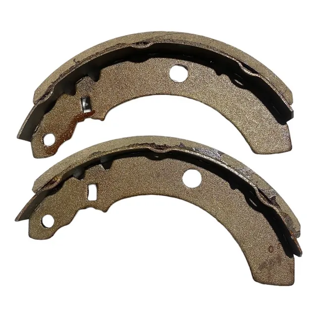 Zapatas De Freno Moderno Sin Pines Std 6.85mm Harkes